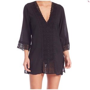 LA BLANCA Cover Up Tunic